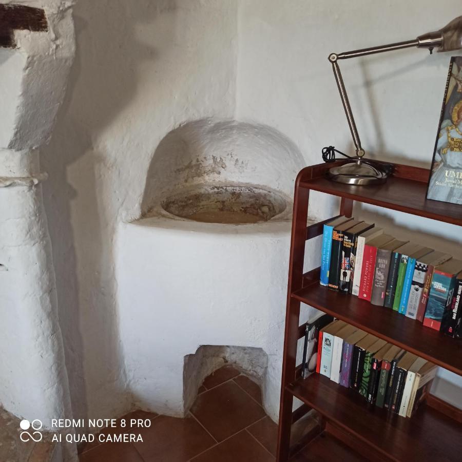 Casa Matigge Villa Ngoại thất bức ảnh
